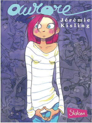 cover image of Aurore--Lecture roman jeunesse réaliste adoption--Dès 10 ans